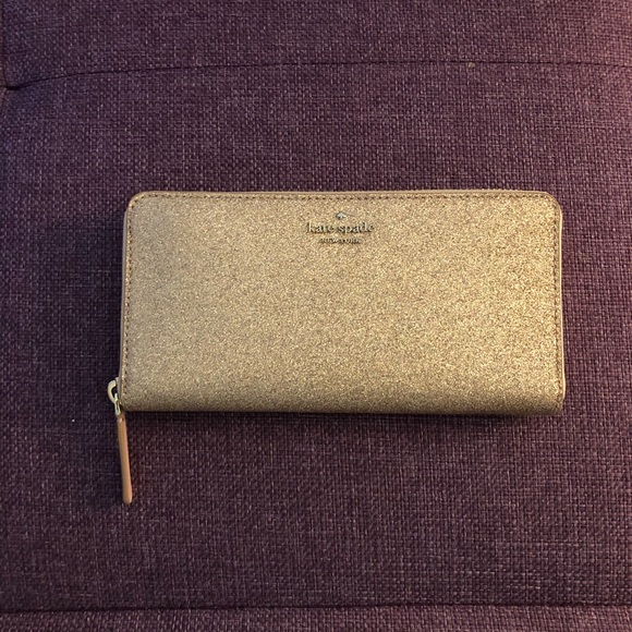 🎁Kate Spade Joeley Large Continental Wallet - Picture 4 of 4